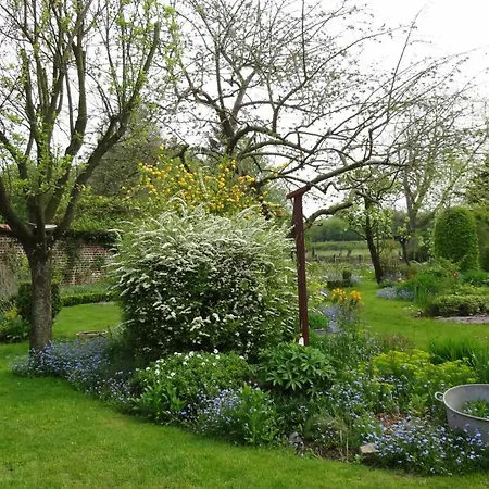 Le Rucher Et La Ruchette بيت للعطل Rumegies