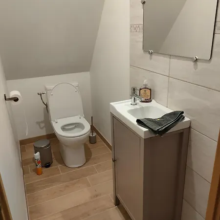 Le Rucher Et La Ruchette بيت للعطل *