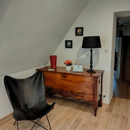 Holiday home Le Rucher Et La Ruchette