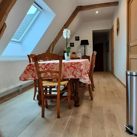 بيت للعطل Le Rucher Et La Ruchette *