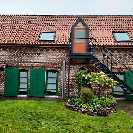 Le Rucher Et La Ruchette Rumegies